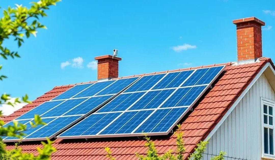 Är ditt tak redo för solceller?