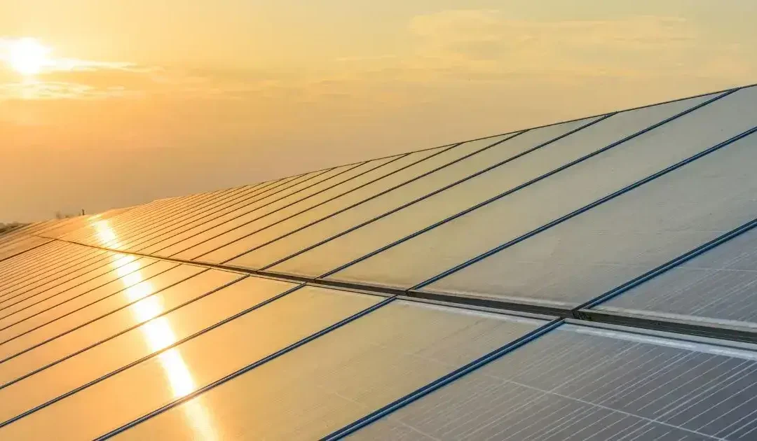 Rätt bidrag för installation av solceller